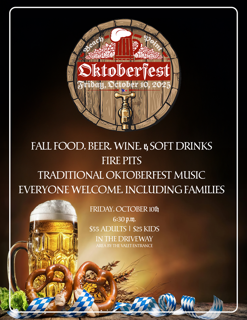 Upcoming events